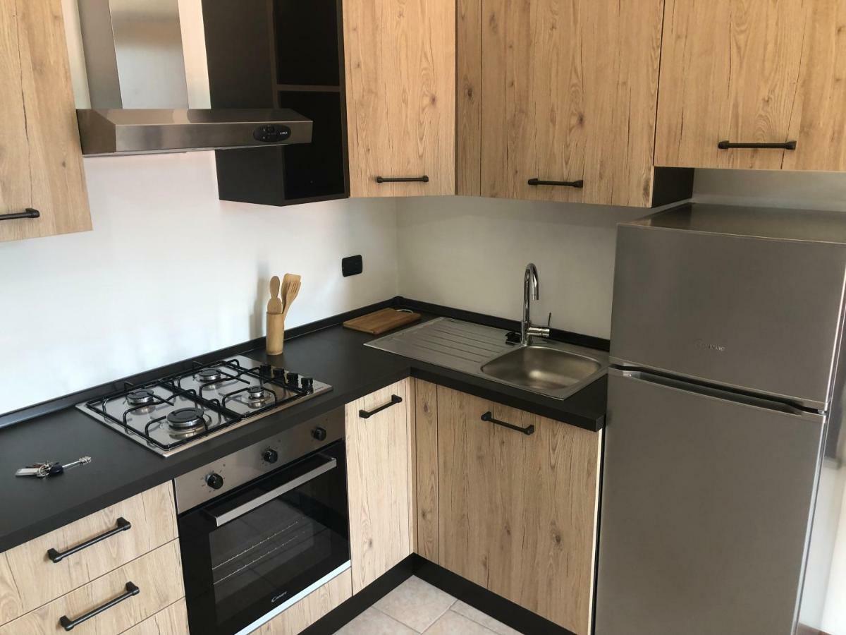 Il Nido Apartment Сен Венсан Екстериор снимка