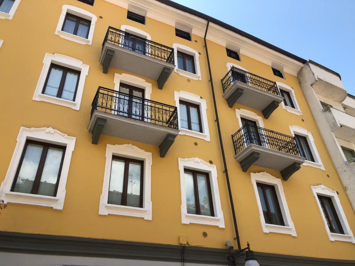 Il Nido Apartment Сен Венсан Екстериор снимка