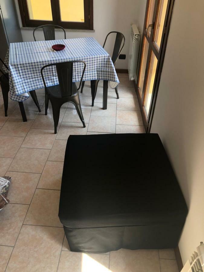 Il Nido Apartment Сен Венсан Екстериор снимка